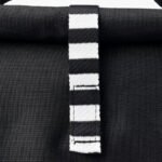 FRAMTUNG Lunch bag, black, 22x17x35 cm - Image 4