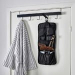 FODERSKOPA Cable organizer bag, black - Image 5