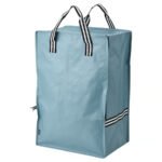GÖRSNYGG Bag, blue, 40x30x60 cm/72 l