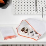 PÄRKLA Shoe bag, 48x22 cm - Image 4