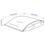 PÄRKLA Shoe bag, 48x22 cm - Image 7