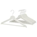 BUMERANG Hanger, white