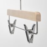 BUMERANG Skirt hanger, natural - Image 5