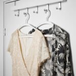 TRYSSE Hanger, white/grey - Image 4