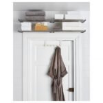 ENUDDEN Hanger for door, white - Image 2