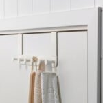 ENUDDEN Hanger for door, white - Image 4