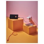 SMÅHAGEL 3-port USB charger, white - Image 4