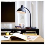 HAVSKÅL 2-piece, USB anchor, black/yellow - Image 8