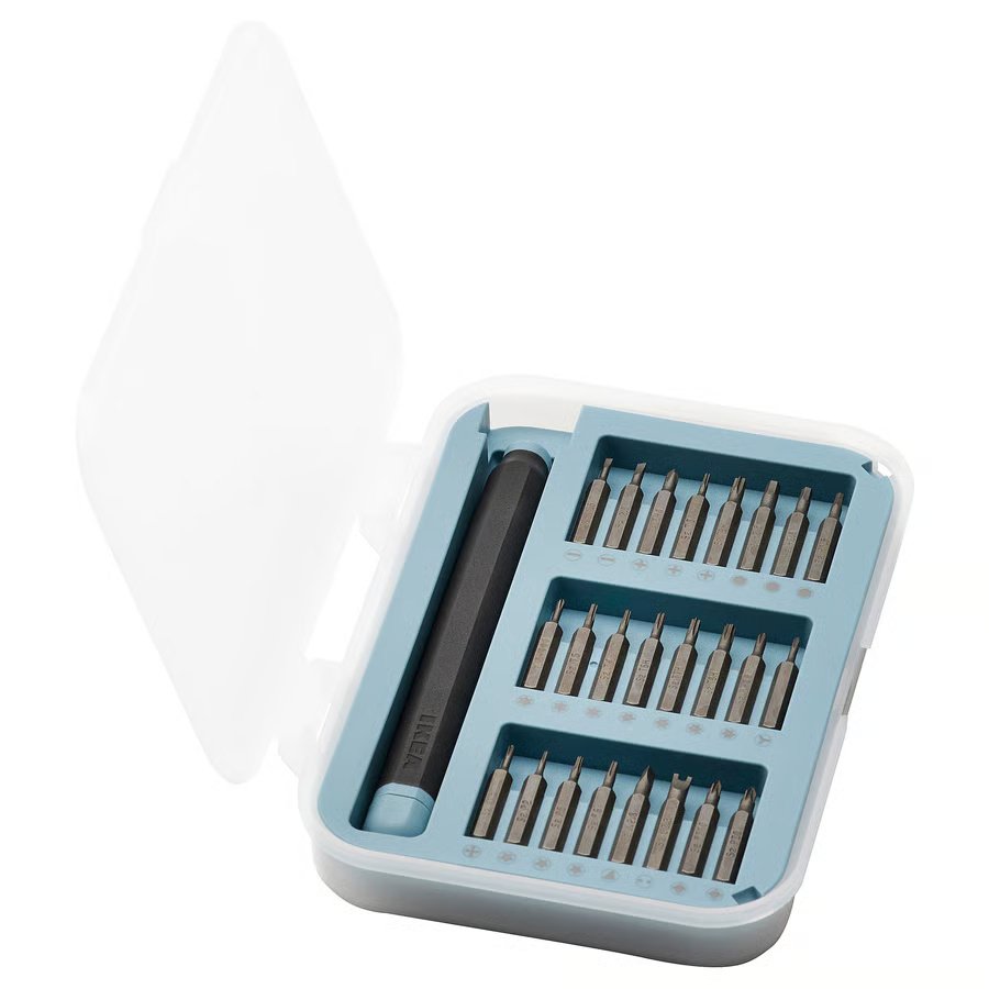 499-1 trixig-25-piece-precision-screwdriver-set TRIXIG 25-piece precision screwdriver set - Image 1
