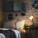 SVALLET Work lamp, dark grey/white - Image 3