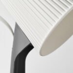 SVALLET Work lamp, dark grey/white - Image 6