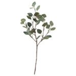 SMYCKA Artificial leaf, eucalyptus/green, 65 cm