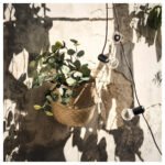 SMYCKA Artificial leaf, eucalyptus/green, 65 cm - Image 2
