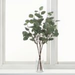 SMYCKA Artificial leaf, eucalyptus/green, 65 cm - Image 5