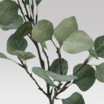 SMYCKA Artificial leaf, eucalyptus/green, 65 cm - Image 6