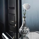 VILJESTARK Vase, clear glass, 17 cm - Image 9