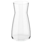 KARAFF Carafe, clear glass, 1.0 l