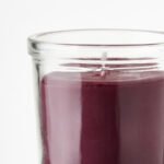 STÖRTSKÖN Scented candle in glass, Berries/red, 20 hr - Image 6