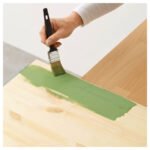 TRIXIG Paint brush, set of 3 - Image 4