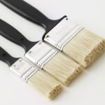 TRIXIG Paint brush, set of 3 - Image 5