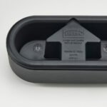 FRUKTPLOCKARE Lint brush, black/light grey, 12x6x4 cm - Image 6