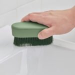 PEPPRIG Scrubbing brush, set of 2, green - Image 2