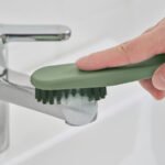PEPPRIG Scrubbing brush, set of 2, green - Image 4