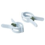 SLIBB Large peg, blue/green