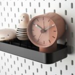 SKÅDIS Shelf, black - Image 2