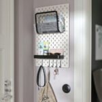 SKÅDIS Shelf, black - Image 4