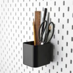 SKÅDIS Container, black - Image 2