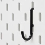 SKÅDIS Hook, black - Image 4