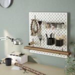 SKÅDIS Tool holder, black - Image 2