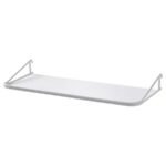 SKÅDIS Display shelf, white