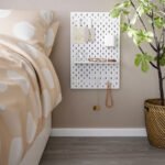 SKÅDIS Display shelf, white - Image 4