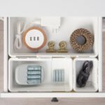 KACKLA Extendable box, white, 18-28x13 cm - Image 4