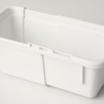 KACKLA Extendable box, white, 13-18x9 cm - Image 3