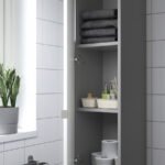 NOJIG Organiser, plastic/beige, 15x20x5 cm - Image 5