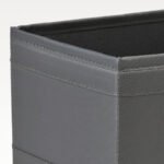 SKUBB Box, set of 6, dark grey - Image 3