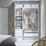 SKUBB Storage case, white, 44x55x19 cm - Image 3