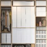 SKUBB Storage case, white, 44x55x19 cm - Image 6