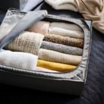 SKUBB Storage case, dark grey, 44x55x19 cm - Image 2