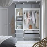 SKUBB Storage case, dark grey, 44x55x19 cm - Image 3