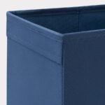 DRÖNA Box, set of 3, blue, 18x25x15 cm - Image 2