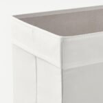 DRÖNA Box, white, 25x35x25 cm - Image 5