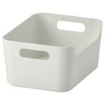 UPPDATERA Box, white, 24x17 cm