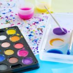 MÅLA Watercolour box, mixed colours - Image 4