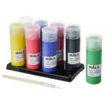 MÅLA Paint, mixed colours, 400 ml