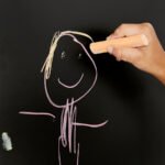 MÅLA Chalks, mixed colours - Image 5