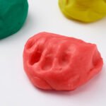 MÅLA Modelling dough, mixed colours - Image 7